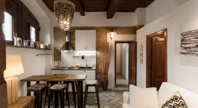 Апартаменты Luxury Grottino Love Luxury
