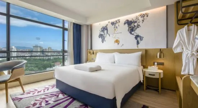Люкс Premier Gehao Holiday Hotel