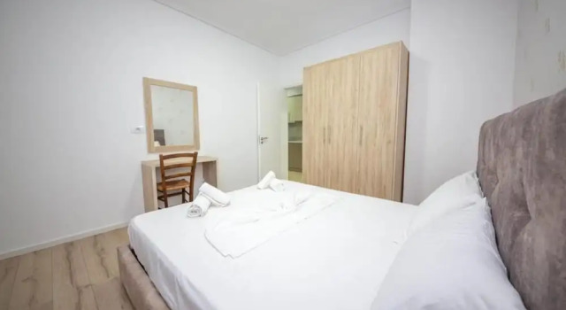 Апартаменты Mamma's Apartments