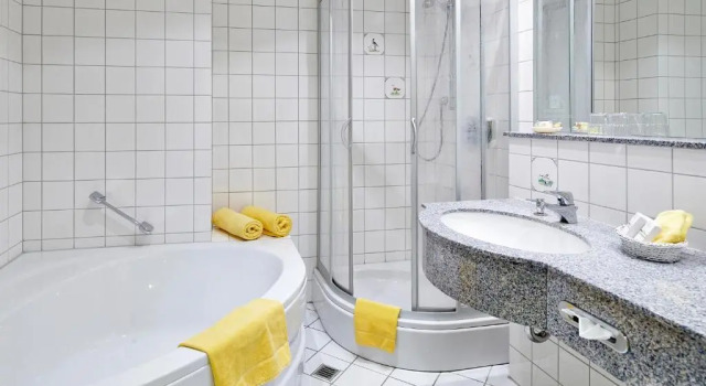 Полулюкс Inselhotel VierJahreszeiten