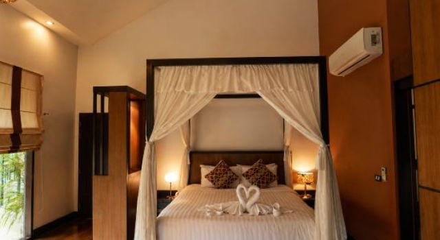 Номер Luxury Kireethara Boutique Resort