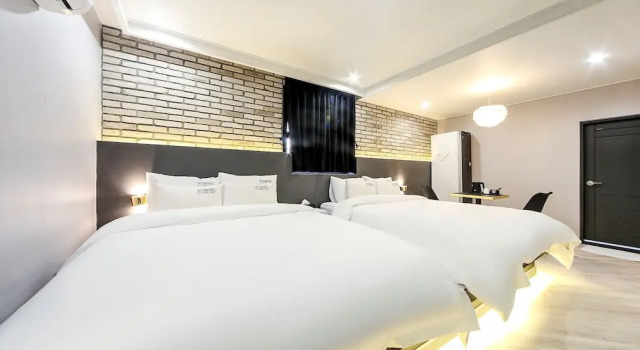 Двухместный номер Premium Masan First Class Hotel