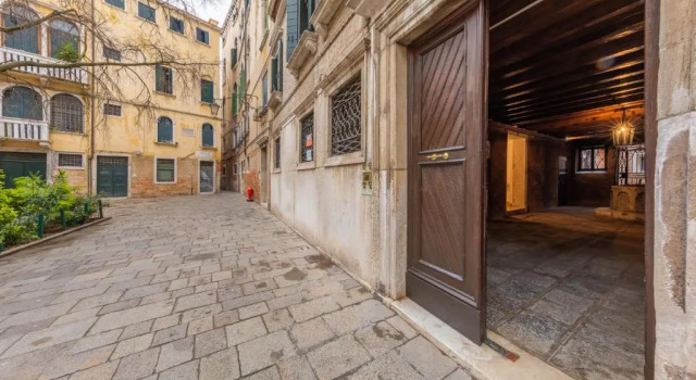 Апартаменты с 2 комнатами Ca' del Pozzo Loft Apartment