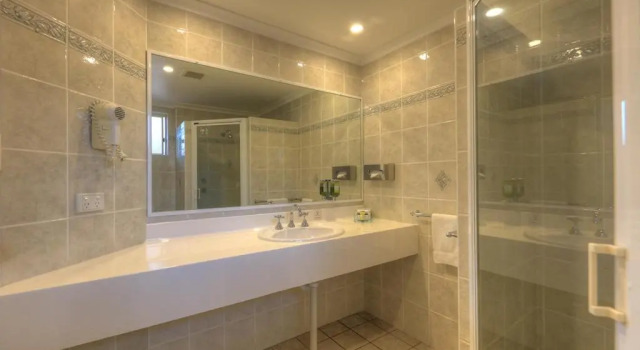 Семейный номер Standard Endeavour Court Motor Inn