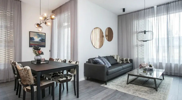 Апартаменты Deluxe Apartment T21