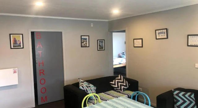 Номер Standard Ivory Towers Backpackers Lodge