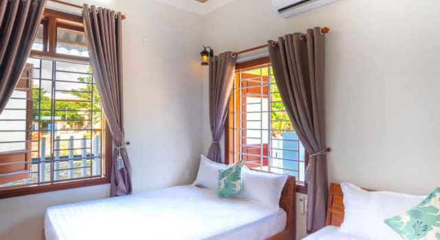 Cu Lao Cham Cong Man Homestay, Prenota Appartamento Da Nang Da Nang