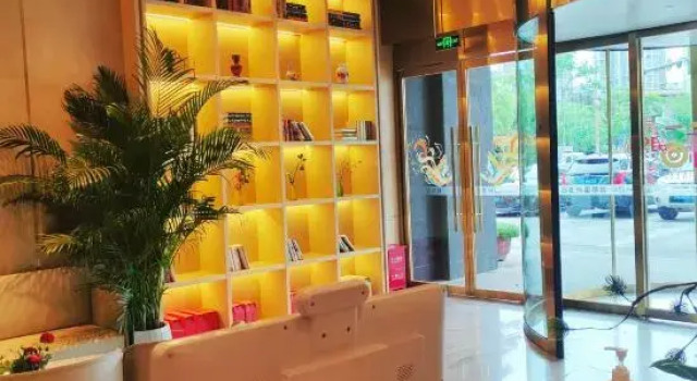 Yue Liguoyue Hotel, Book Hotel Nanchong Sichuan