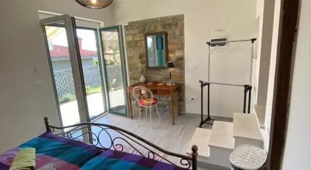 Апартаменты Classic с видом на сад Apartments Apartim Piran