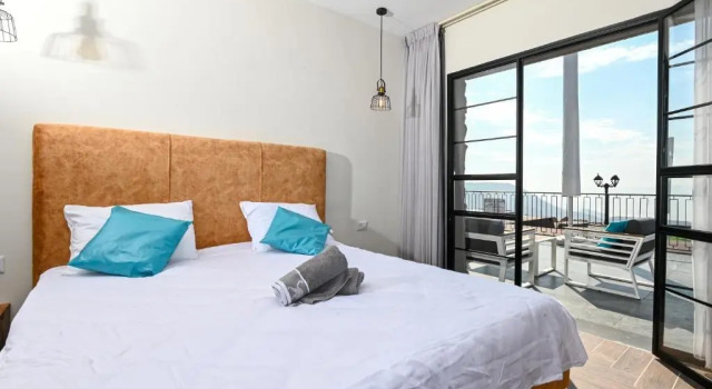 Villa Hudula, Prenota Villa Hotel a Israele Distretto Nord con piscina, Piscina