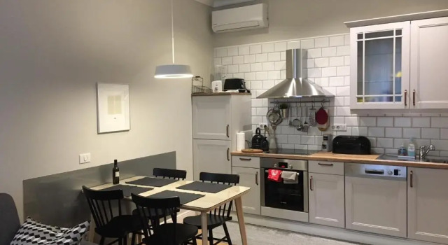Апартаменты FORUM Apartment I and II