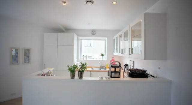 Апартаменты Standard Downtown Tórshavn - Large 3 Bedroom Apartment