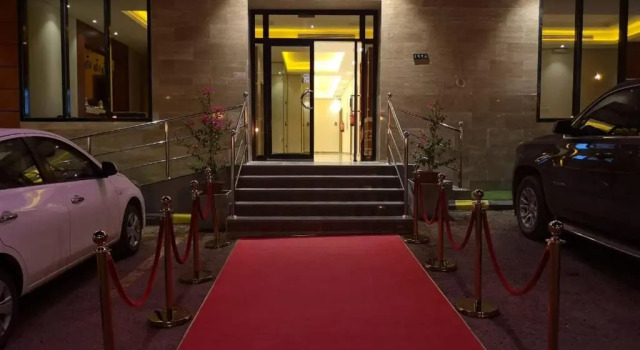 Makarem Hotel Apartments, Varaa Huoneisto Hotellit Riyadh Region aamiaisella, Aamiainen
