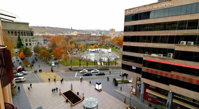 Апартаменты Northern Avenue 2 bedrooms New and Modern apartment in New Elite Building HH600