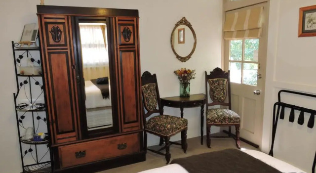 Люкс Luxury Kubba Roonga Guesthouse - Luxury Spa Retreat