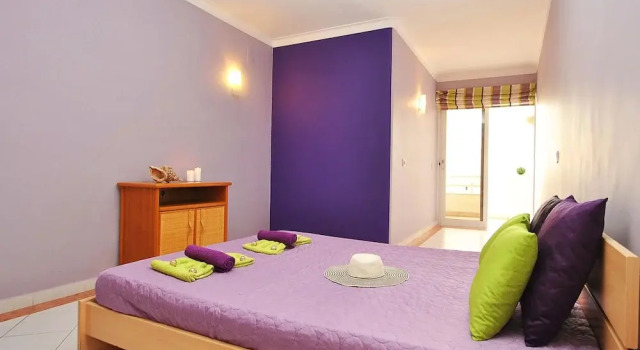 Апартаменты Apartamento Maupiti