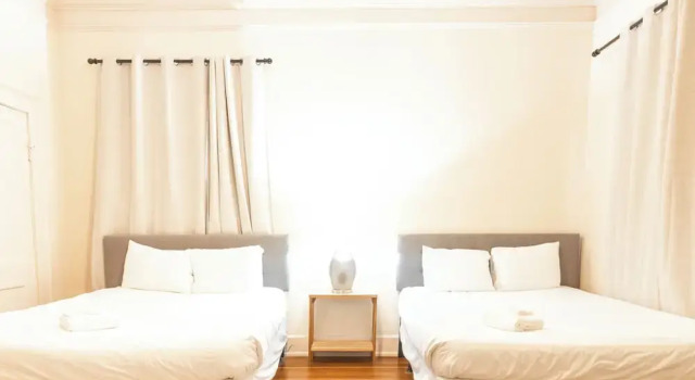 Коттедж Comfort Near Dtwn Parks Museum - Midtown 2Units