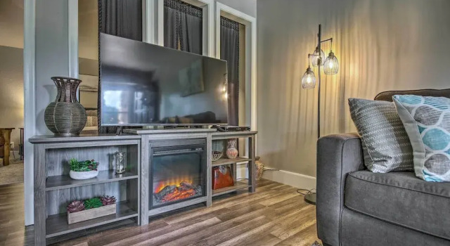Pool Access: Condo w/ Patio in Afton, Book Lejlighed Monkey Island Oklahoma