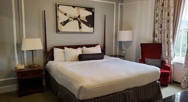 Двухместный номер Historic Arlington Resort Hotel & Spa
