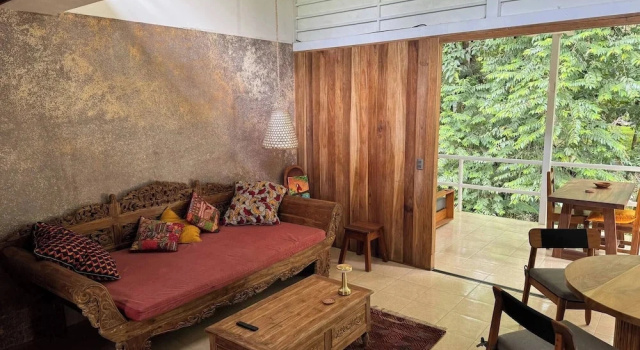 Casa Luminosa - Jungle Pool Villa Near the Beach