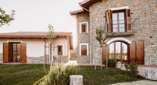 Borgo del Bambù, Book Feriehus Hoteller i Perito med parkering, Parkering