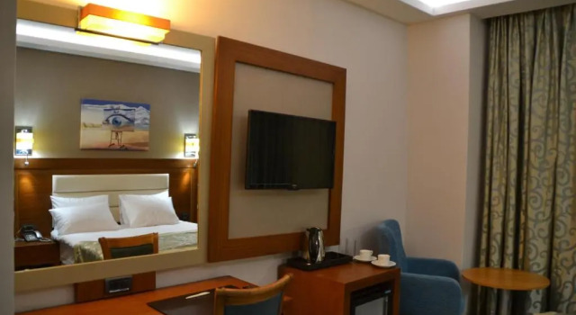 Standard Zimmer Grand Istanbul Hotel Erbil