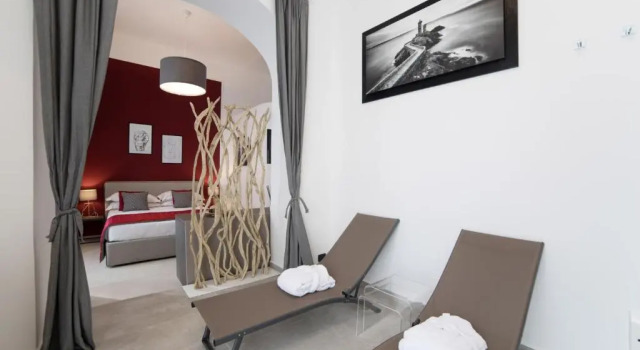 Люкс Bespoke Roma Suites