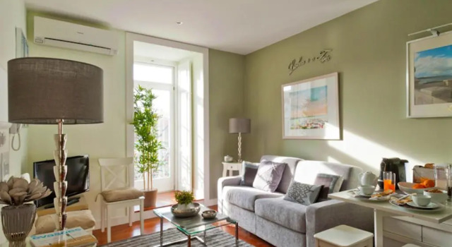 Апартаменты c 1 комнатой Lisbon Colours Bairro Alto Apartments