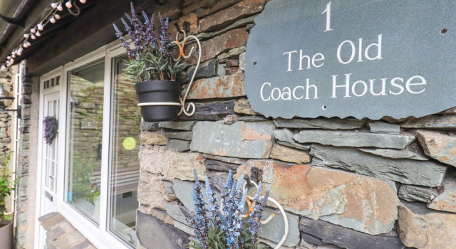 1 The Old Coach House, Varaa Lomakoti Mökit kohteessa Merseyside, Mökki