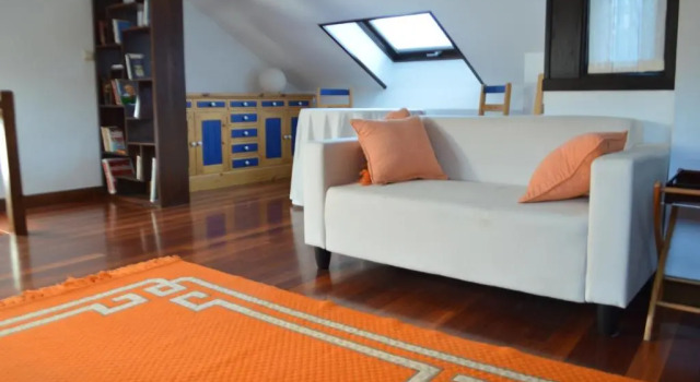Fogar de Breogán ÁTICO-DÚPLEX, Book Hotel Caldas de Reis 