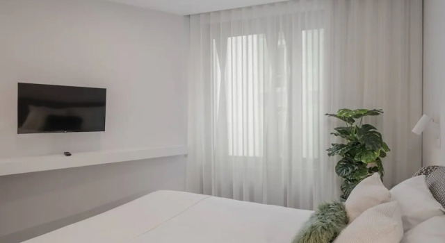Двухместная студия Standard Cine Park Residences by An Island Apart