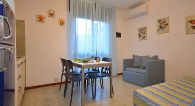 Cozy Studio Apartment for 3 People