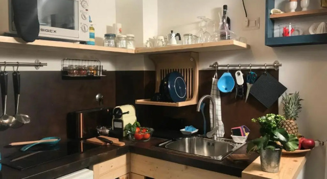 Коттедж Private Modern Studio Paolina City Center