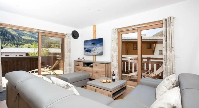 Grand Paradis 11 Apartment - Chamonix All Year