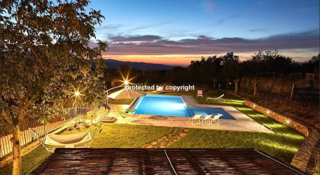 Вилла Romantic Lux Country House