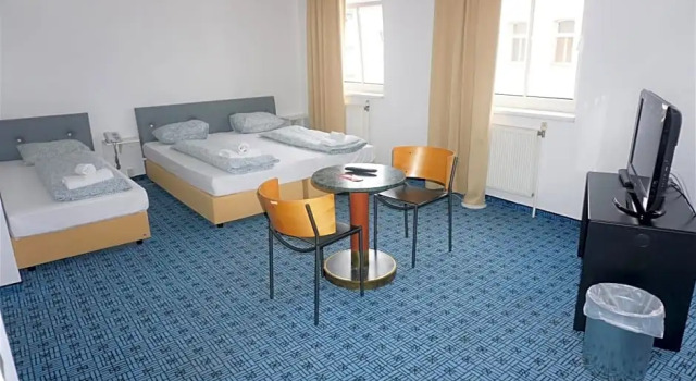 Апартаменты c 1 комнатой Art Hotel Vienna