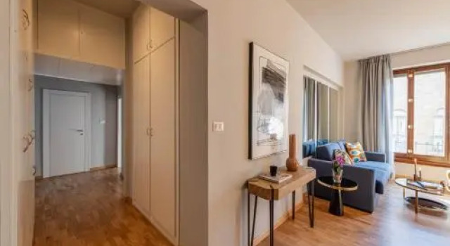 Santo Stefano Apartment