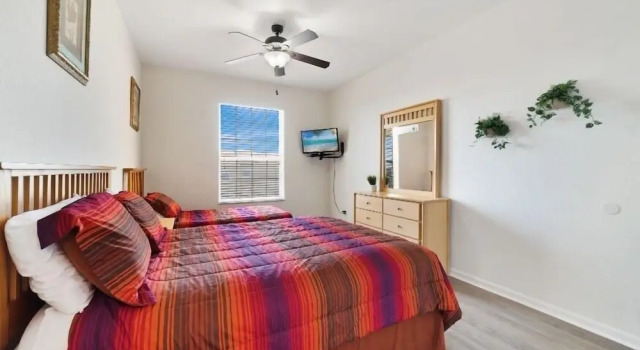 10 Min. To Disney - Gated Resort With Large Heated 2 Bedroom Condo by RedAwning, Kissimmee