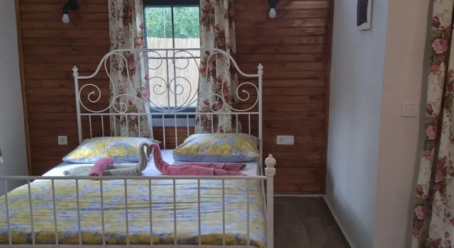 Семейное бунгало Botanika Hotel Sapanca