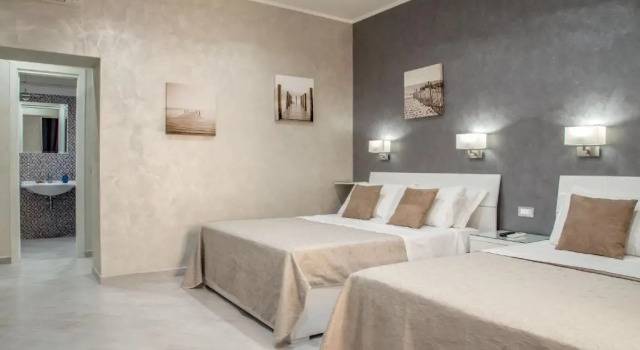Семейный номер Standard Frattina Grand Suite Guesthouse