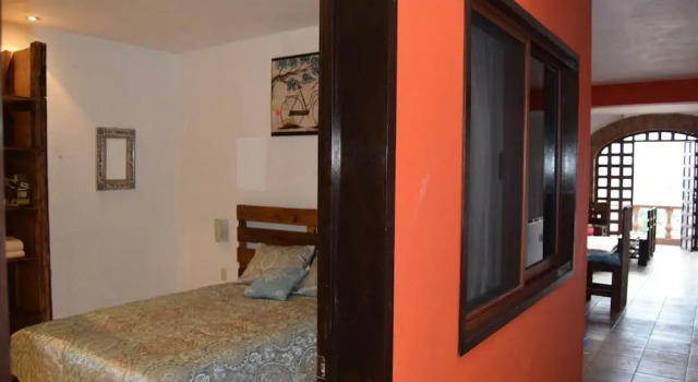 Casa Palmas, Prenota Appartamento Hotel a El Bajio con parcheggio, Parcheggio