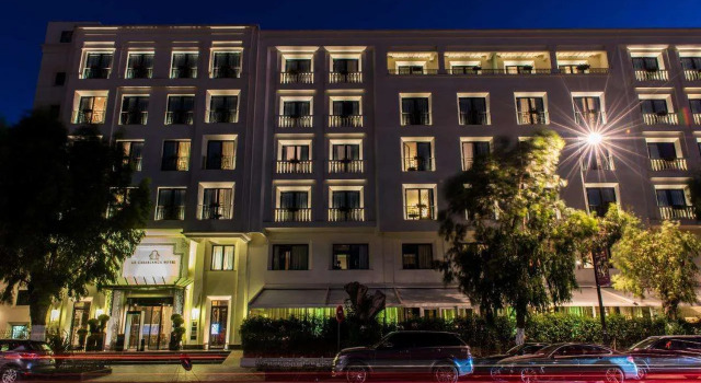 Le Casablanca Hotel