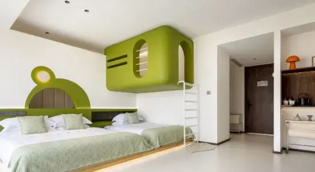 Люкс The Luuuk House