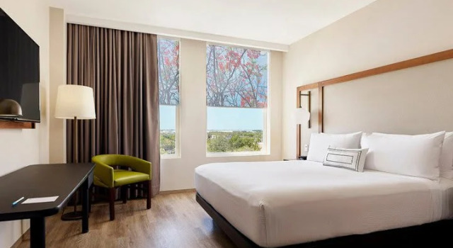 Номер Standard Fairfield Inn & Suites by Marriott Cancun Airport