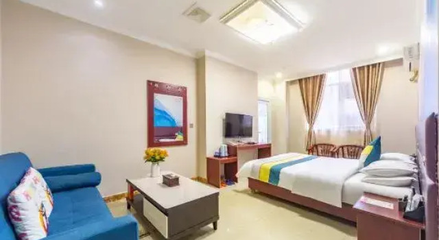 Люкс Jiaxiang Hotel
