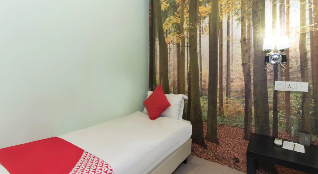Номер Standard Rain Forest Hotel