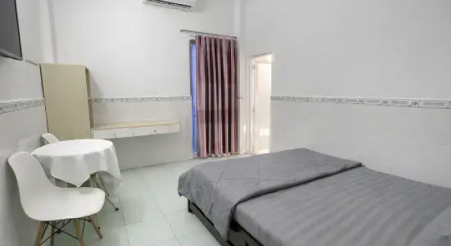 Номер Standard с балконом CKC Motel - Near Can Tho City Center