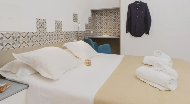 Одноместный номер Standard Hostal Gravina