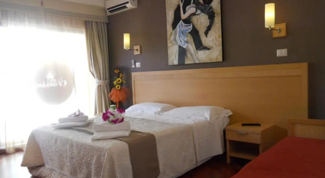 Номер Superior Catania Crossing B&B - Rooms & Comforts