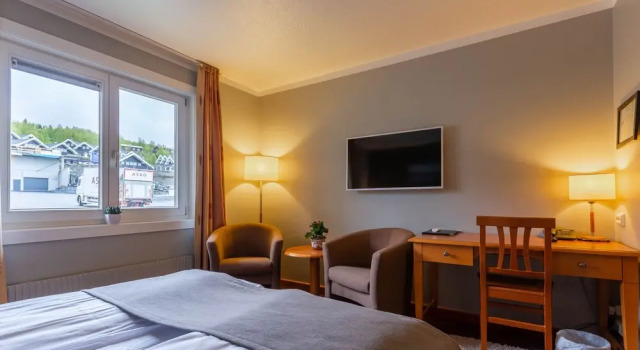 Bergo Hotel, Apartments and Cottages, Reservar Apartamento Apartamentos em Oppland, Apartamento